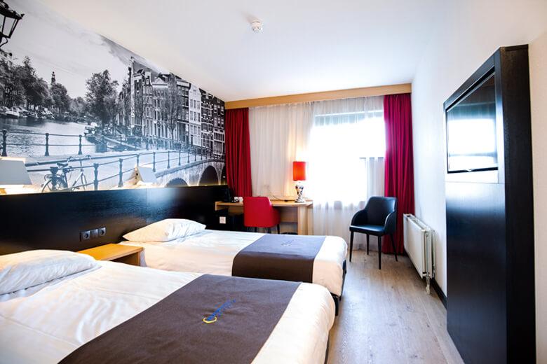 Bastion Hotel Schiphol Hoofddorp – photo 3