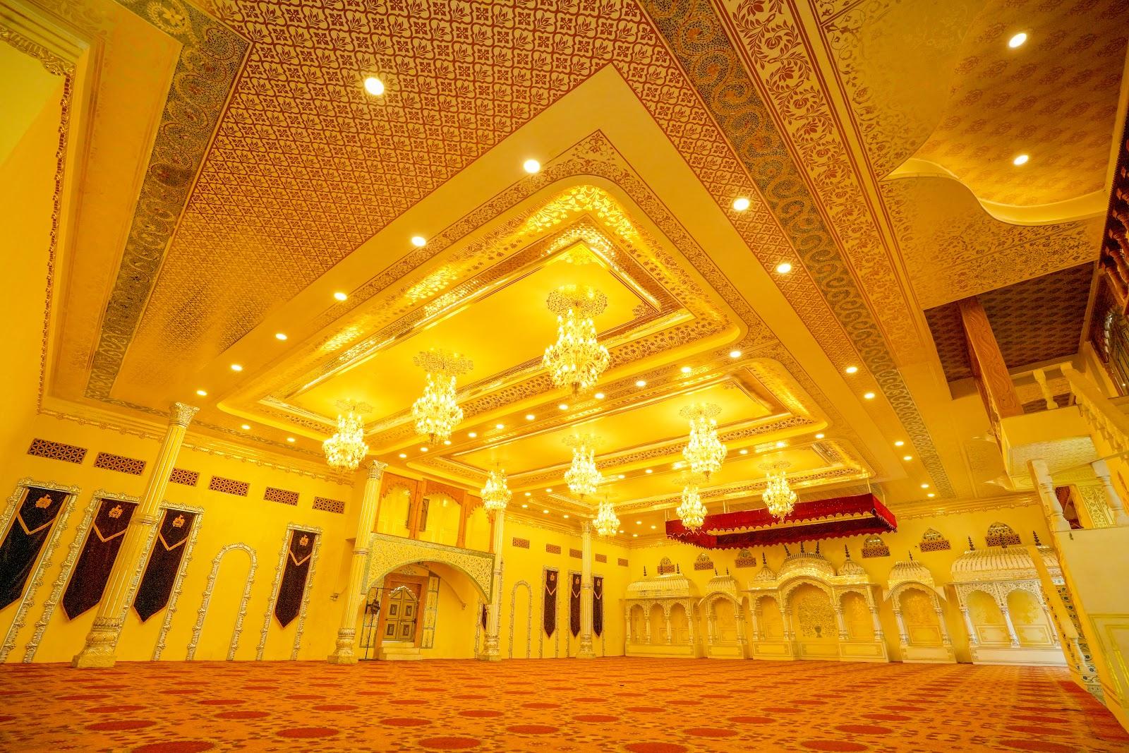 Lohagarh Fort Resort & Spa - Destination Wedding Resort
