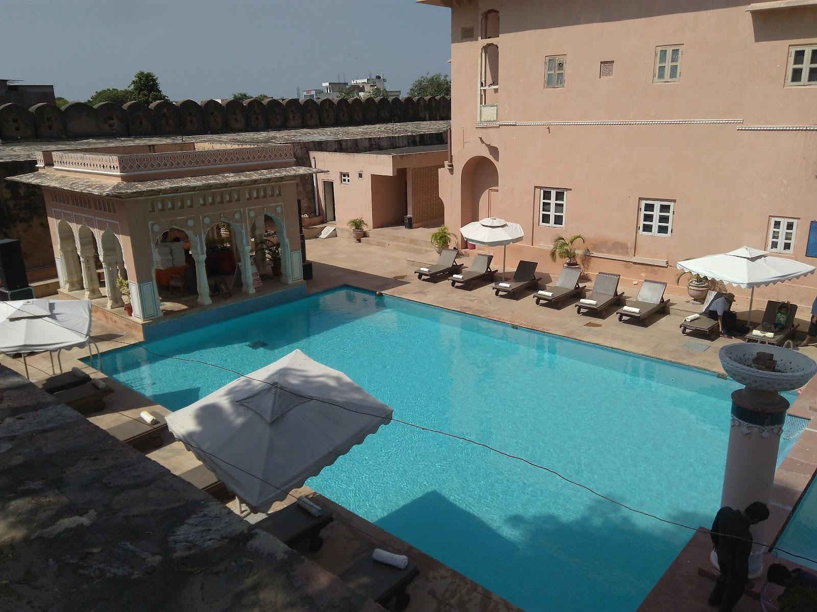 Chomu Palace Hotel - A Heritage Hotel – photo 4