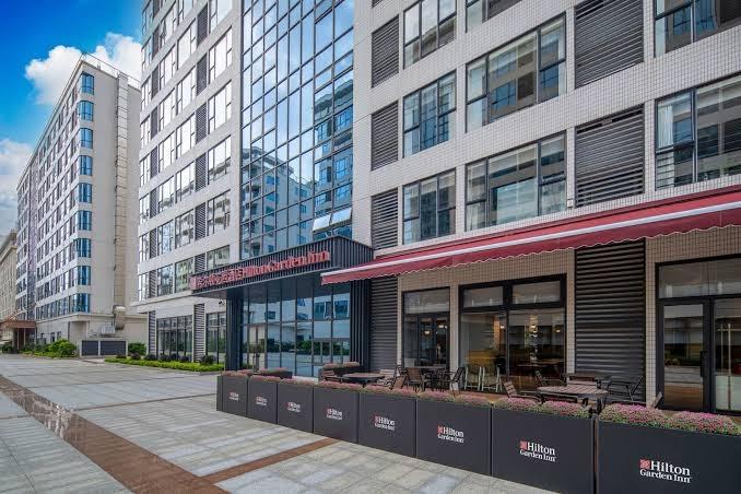 Hilton Garden Inn Guangzhou Airport Aerotropolis – photo 1