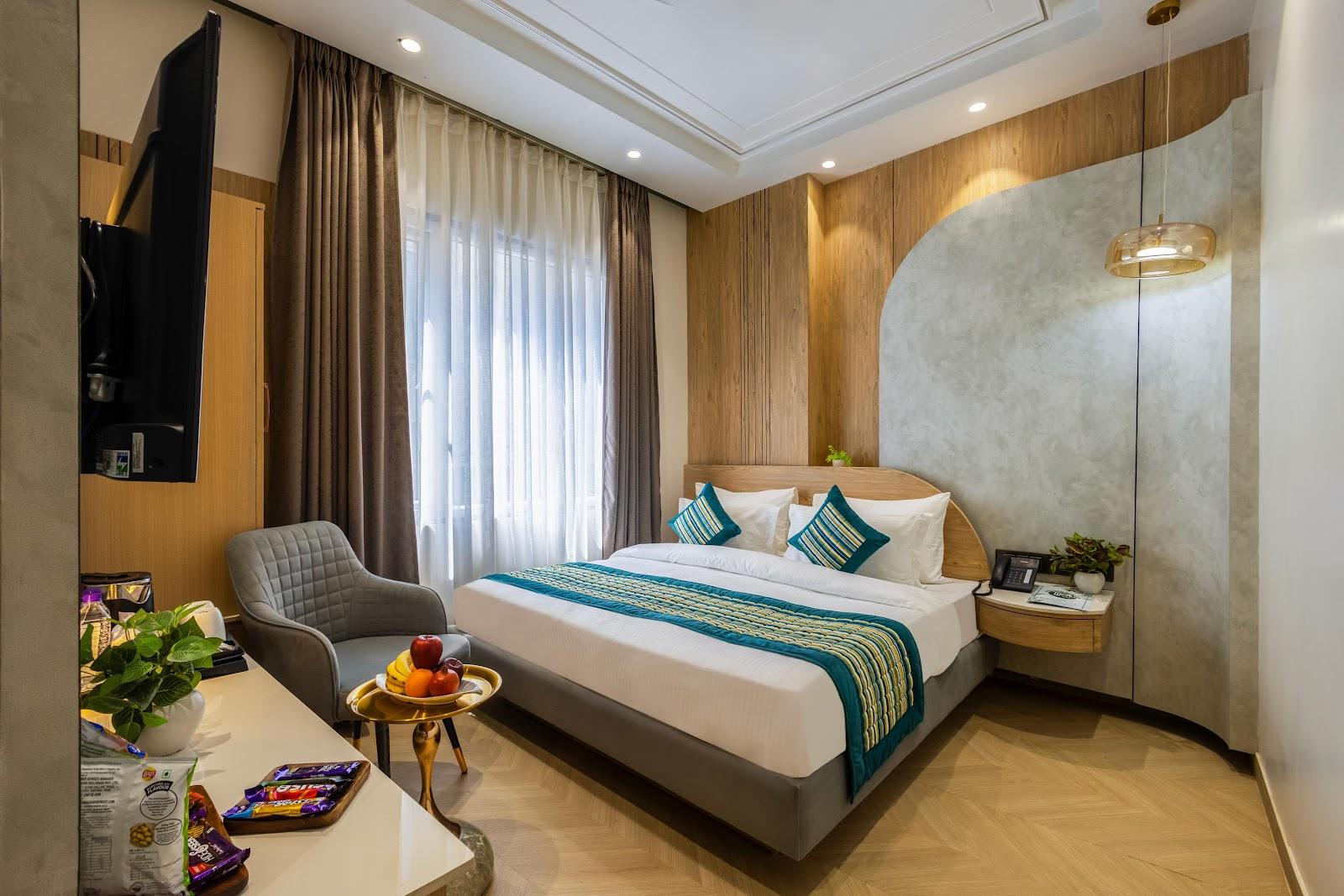 The Bella Express-by Haveliya Hotels – photo 3