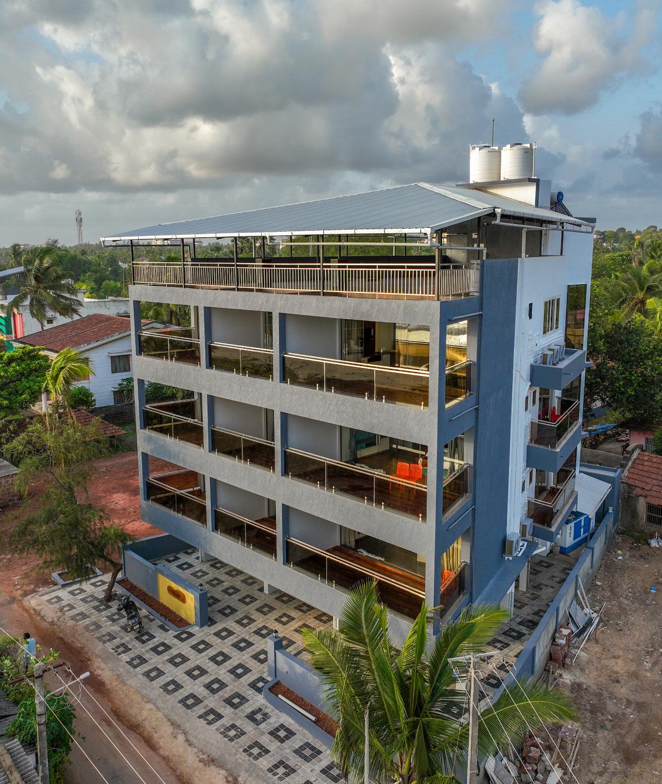 The Oceanic Beach Front - Beach Hotel – photo 4