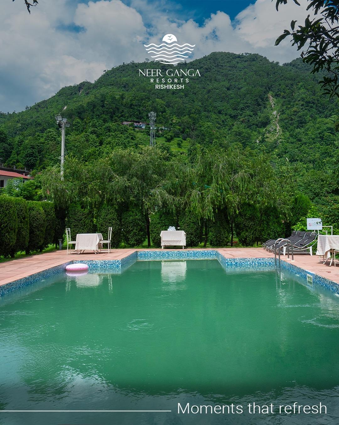 Neer Ganga Resorts | Best Resorts & Hill Top Resorts in Rishikesh – photo 4