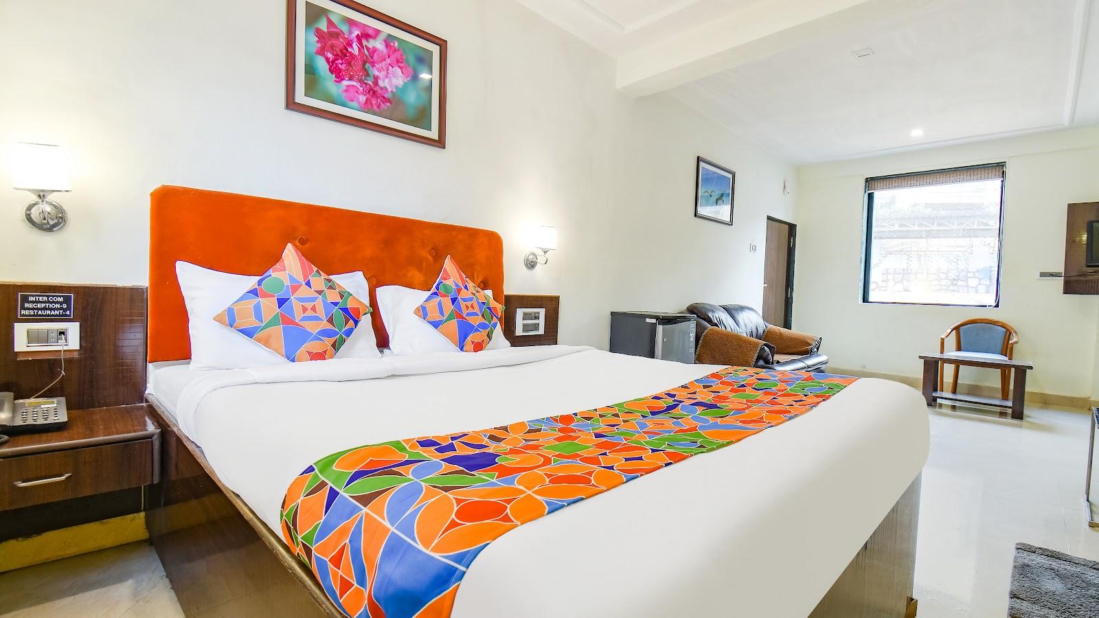 FabHotel Silver Leef & Resort – photo 2