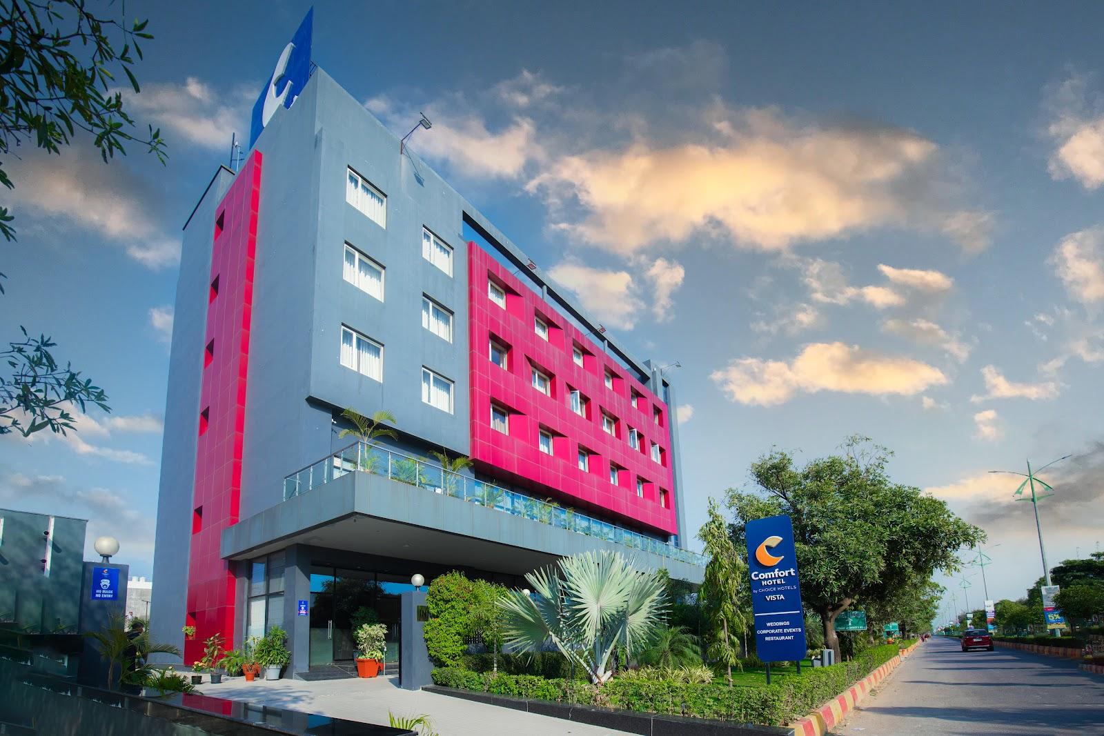 Comfort Hotel Vista