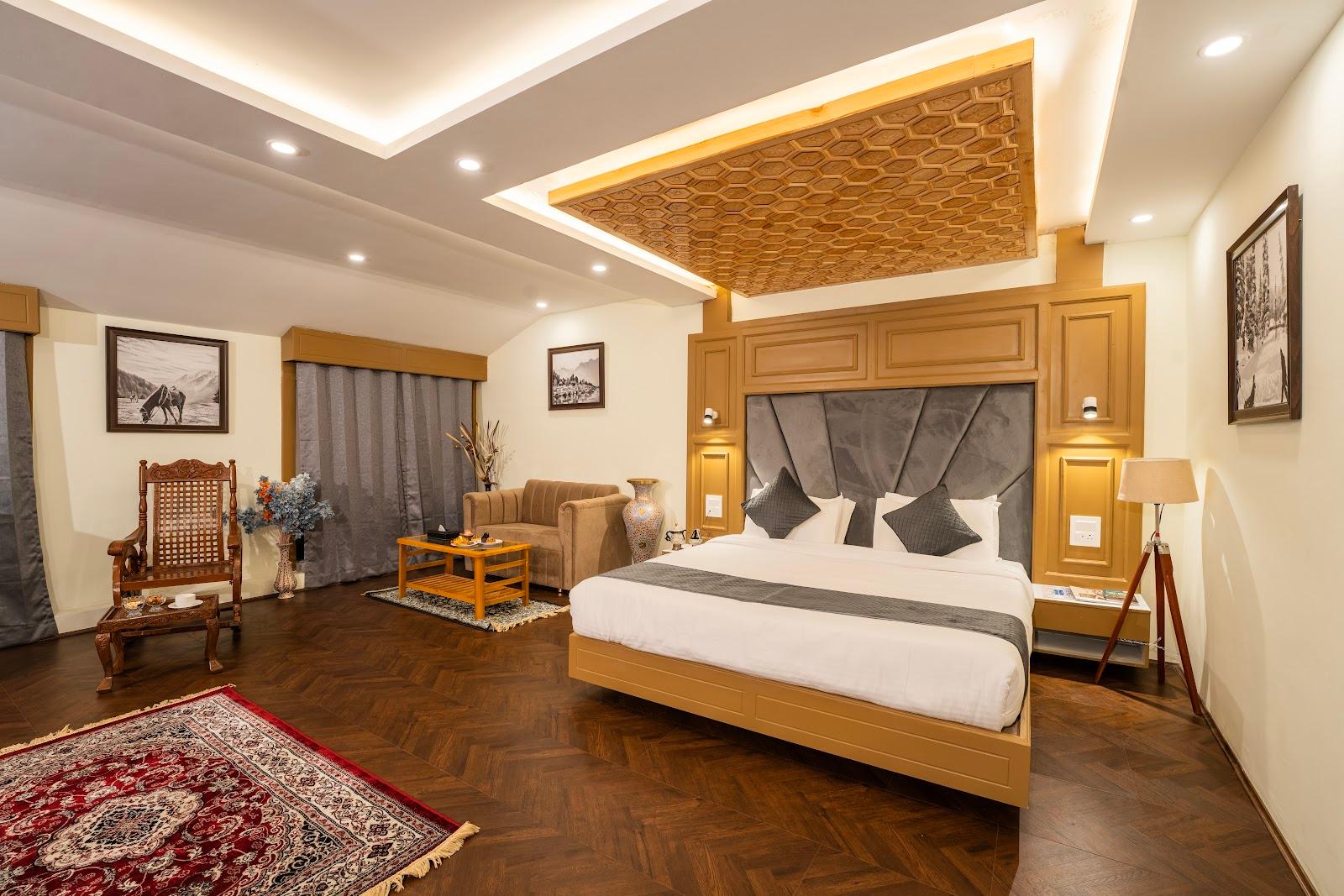 Hotel The Grand Salween – photo 3