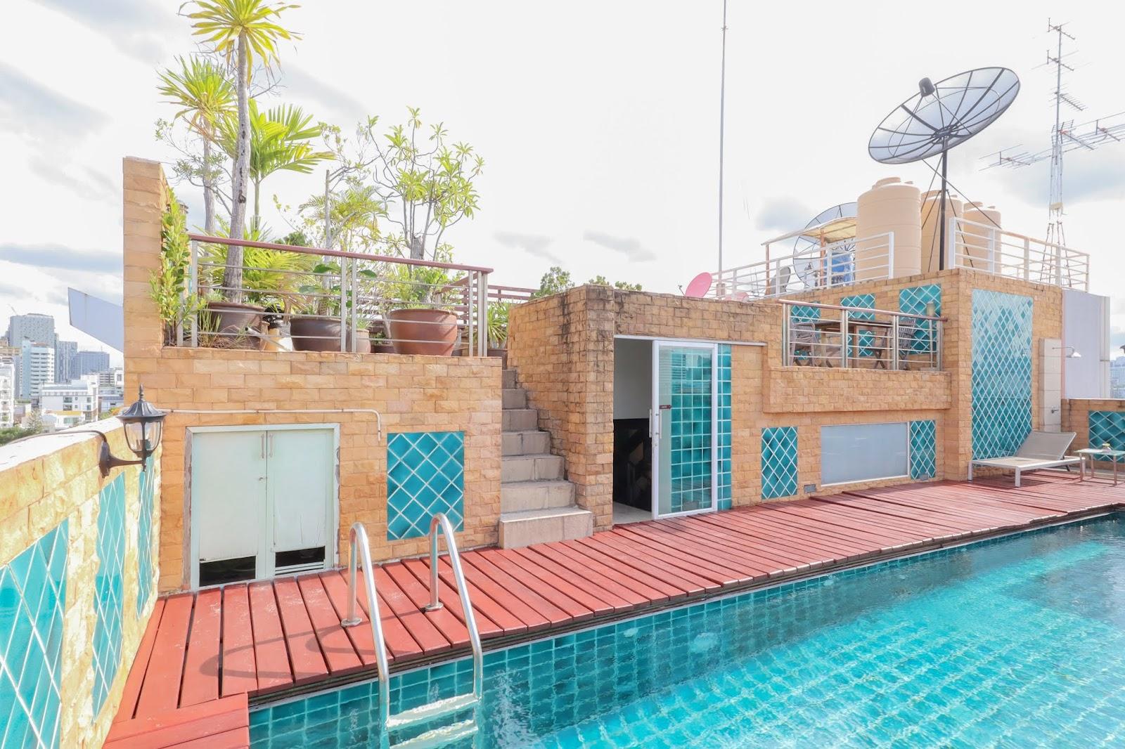 P Lamoon Residence Thonglor 23 – photo 3