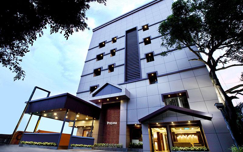 Hotel Prayana – photo 1