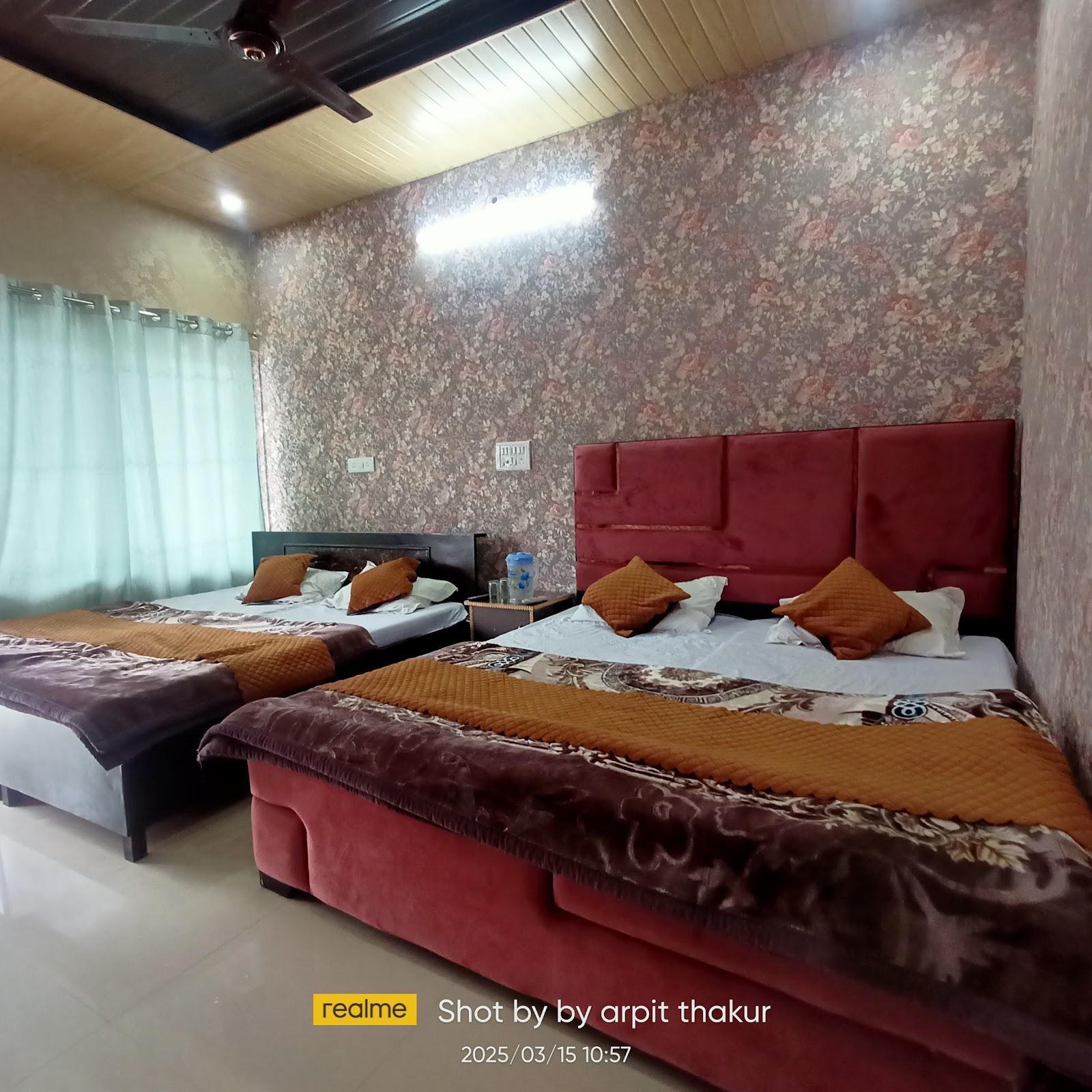 HOTEL JWALAJI TOURIST PALACE – photo 3