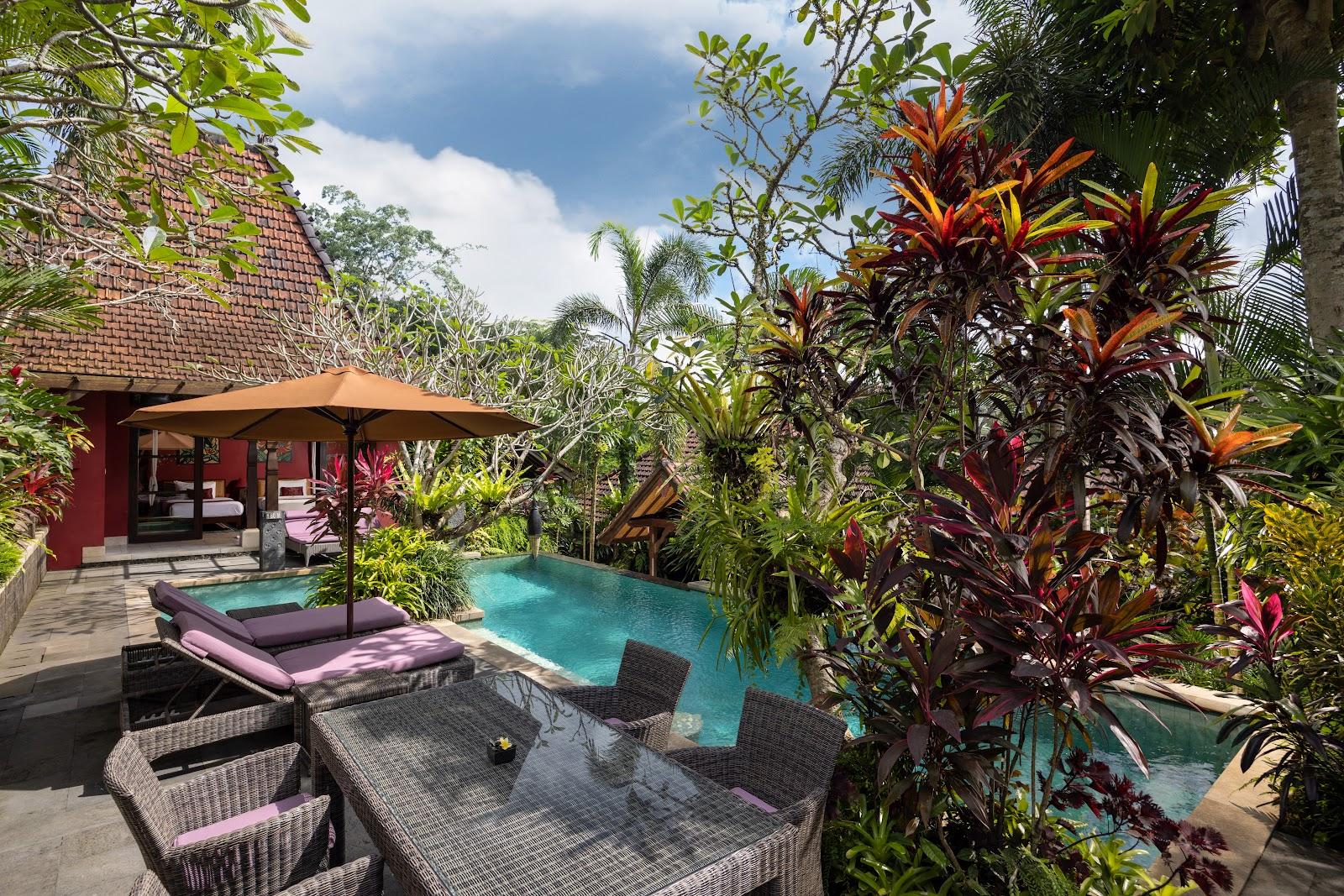 Bidadari Private Villas & Retreat – photo 4