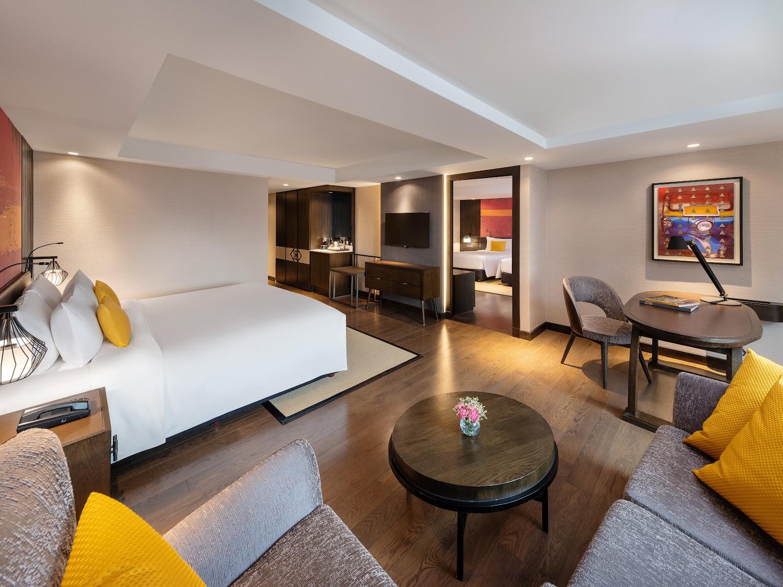 Mercure Bangkok Sukhumvit 11 – photo 3