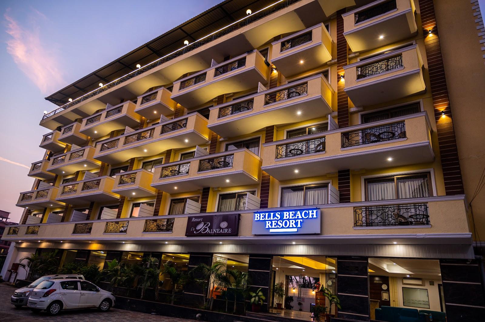 Bells Beach Resort Goa (A unit Resort De Balneaire) – photo 1