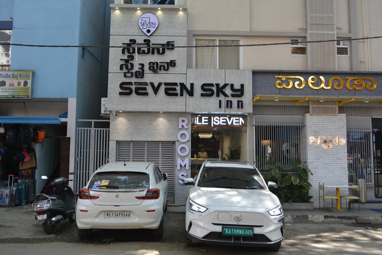 Seven sky inn – photo 4