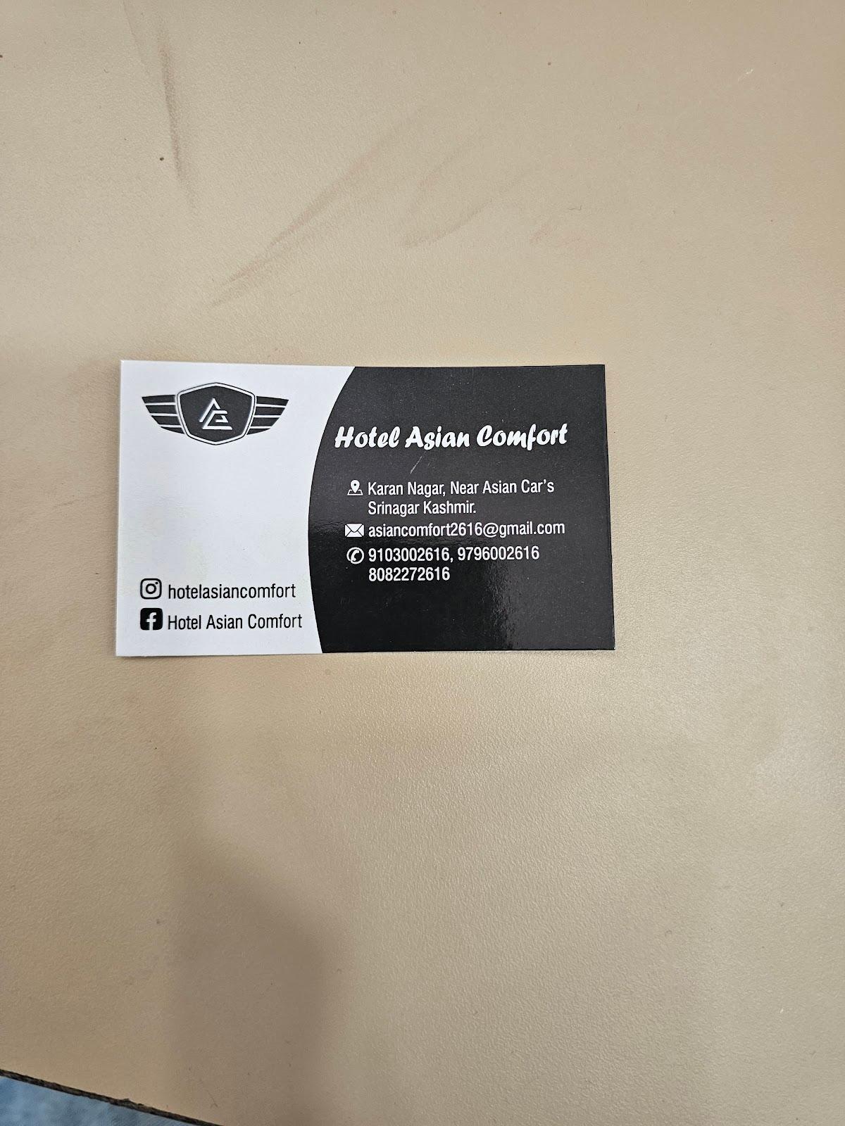 Hotel Asian Comfort – photo 4