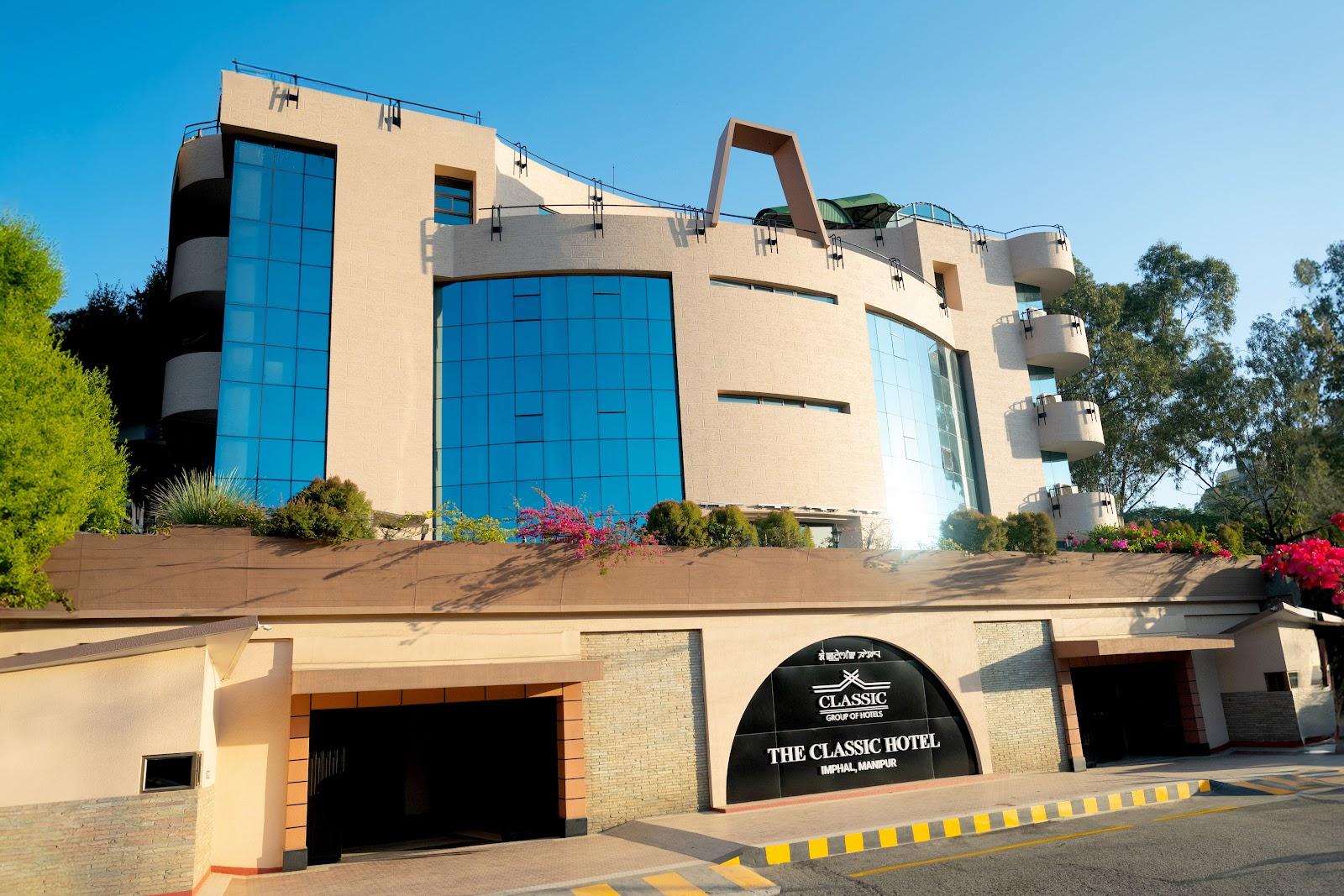 The Classic Hotel – photo 1