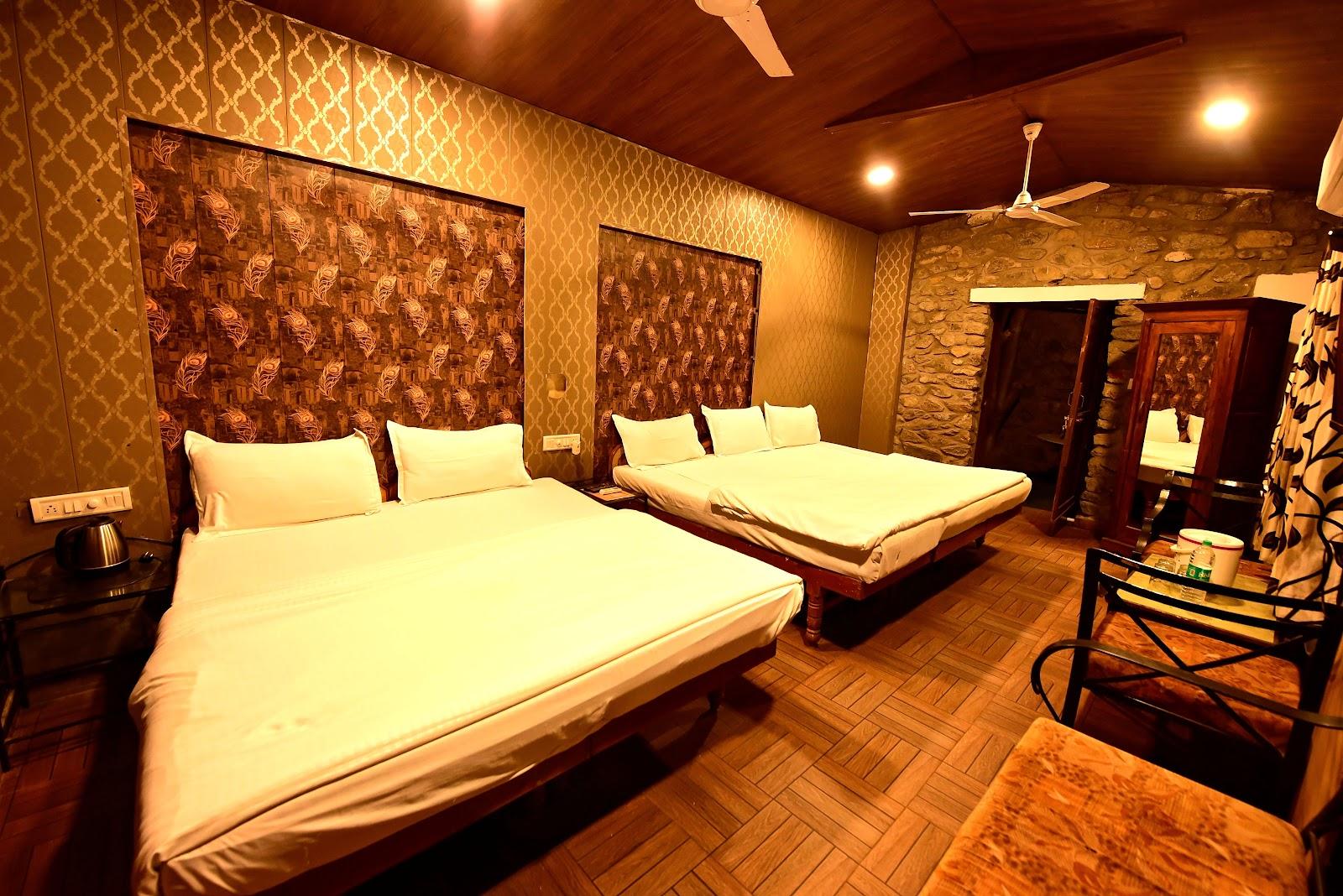Hotel Gorbandh Mount Abu By SAH – photo 3