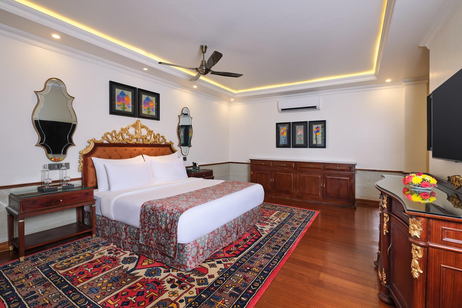 MAYFAIR Spa Resort & Casino, Gangtok – photo 3