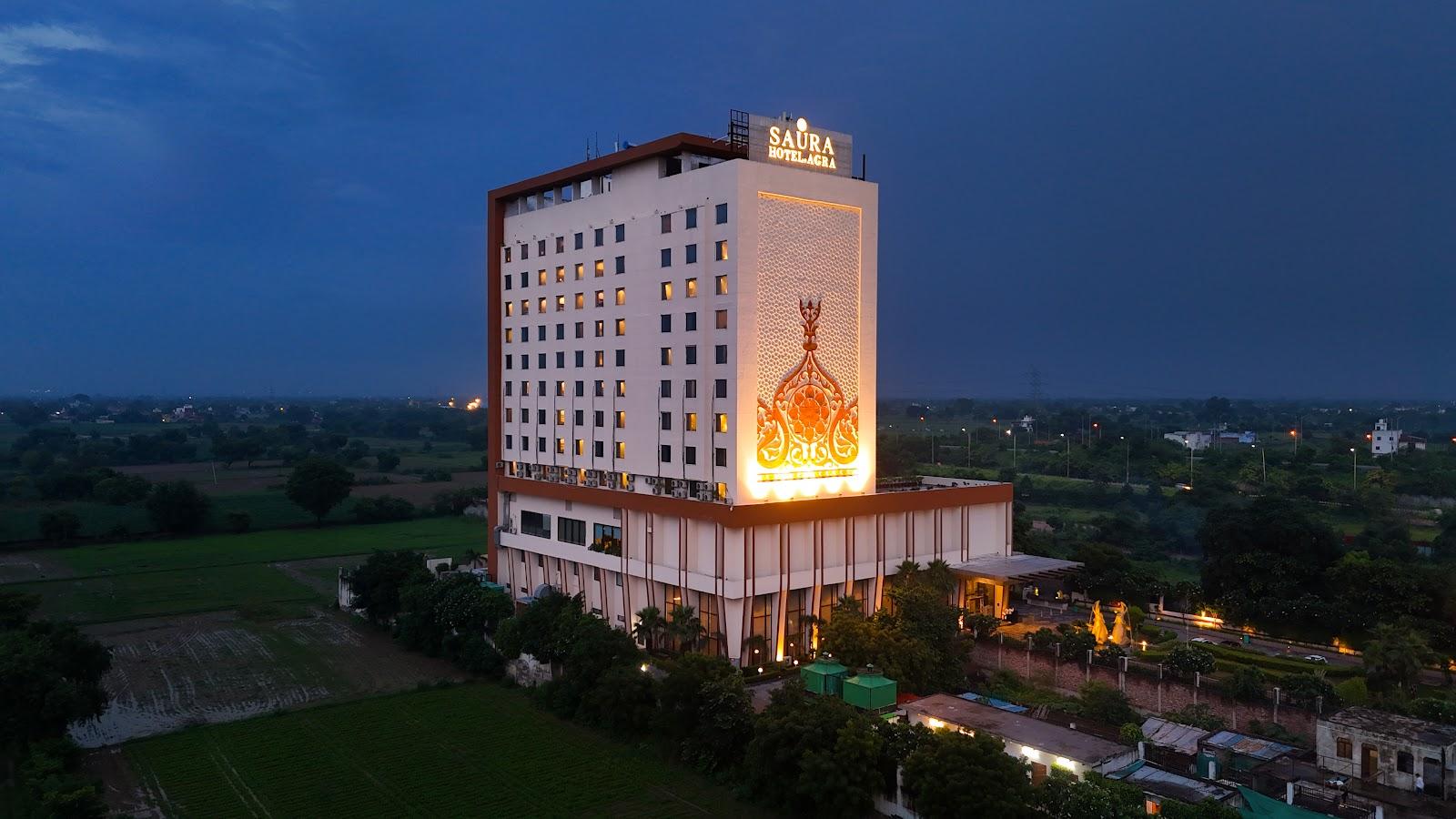 Saura Hotel, Agra - A Club Mahindra Associate – photo 1