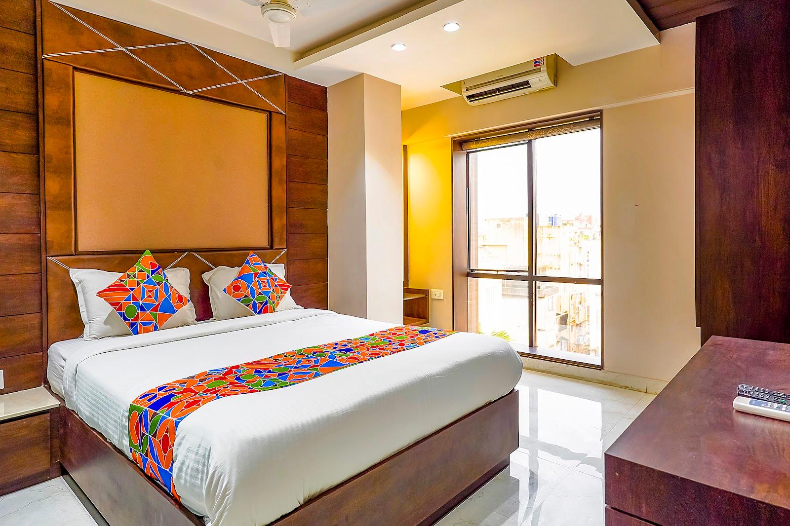 FabHotel Eros 211 - Hotel in Lake Town, Kolkata – photo 1