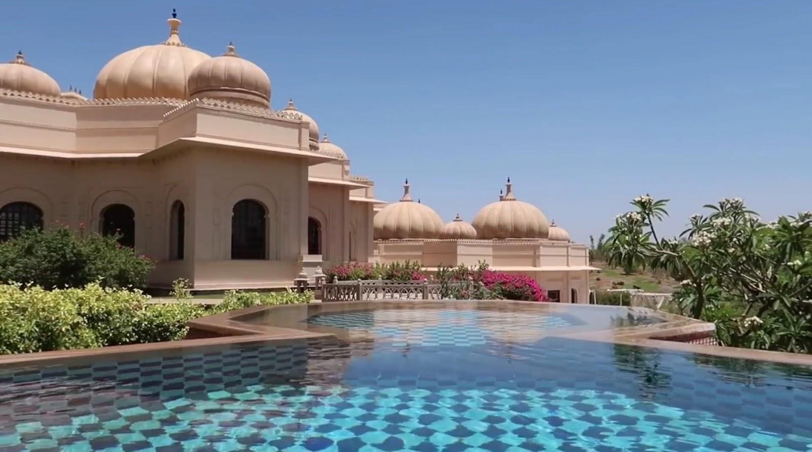 The Oberoi Udaivilas, Udaipur – photo 4