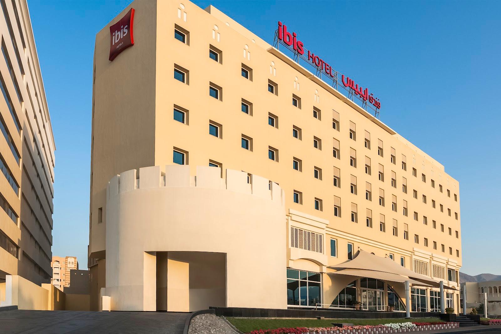 Ibis Hotel Muscat