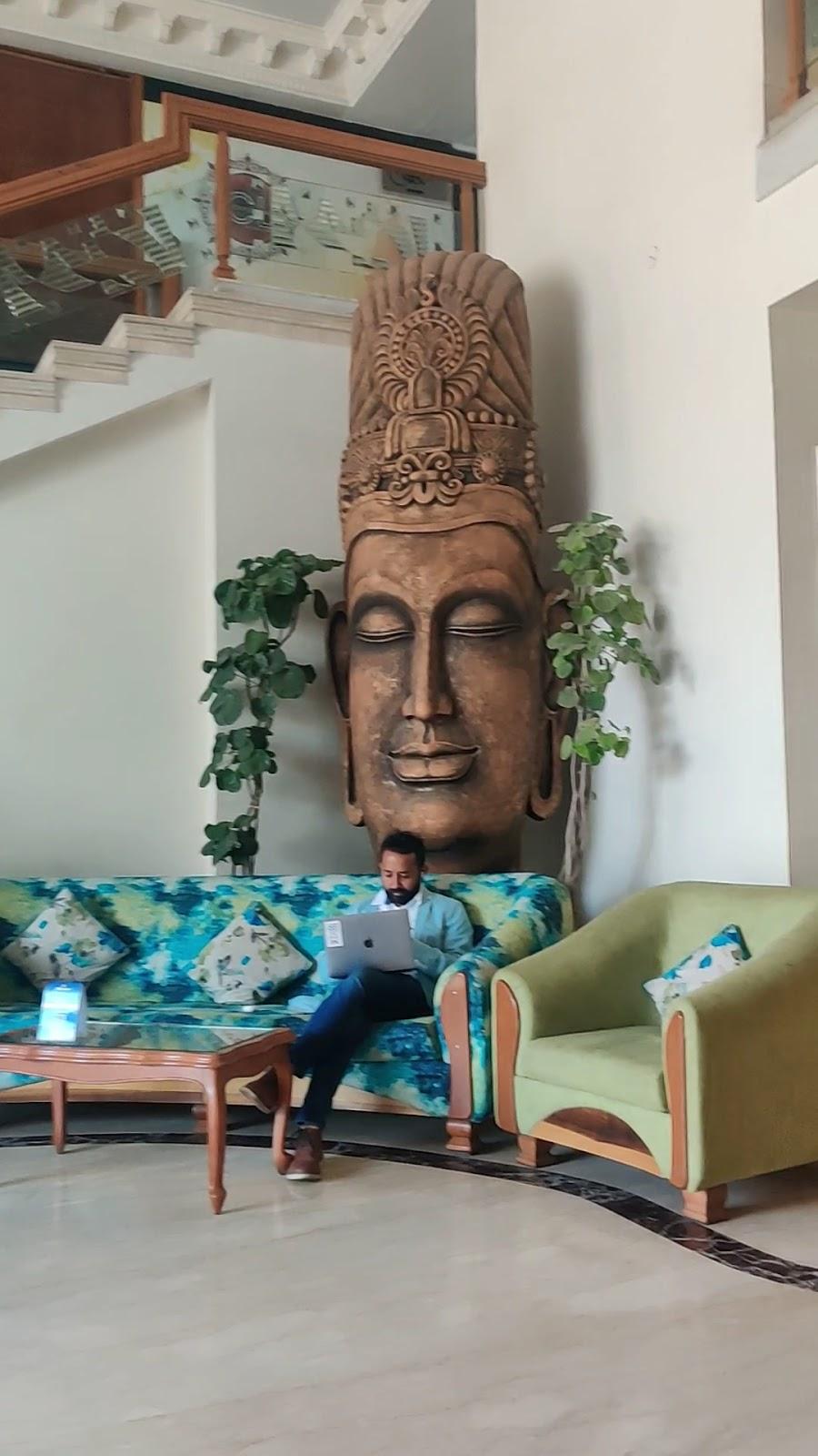 Hotel Amar Vilas – photo 2