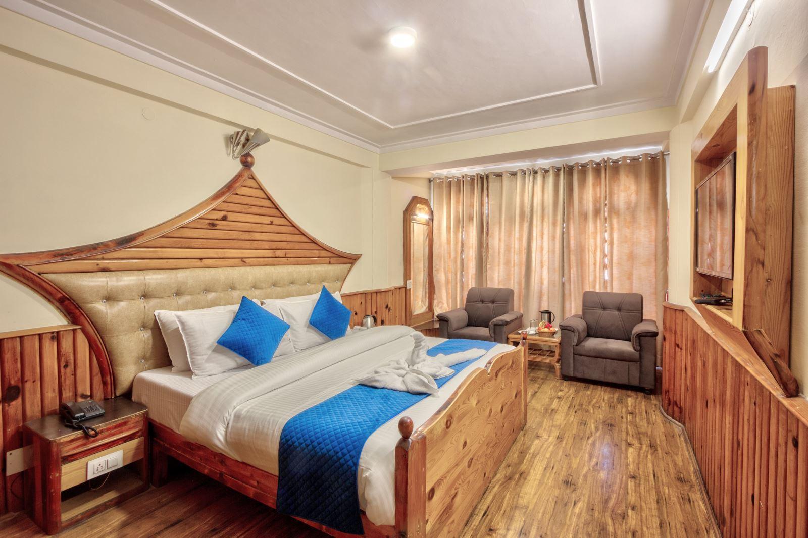 Hotel Ibex Manali – photo 3