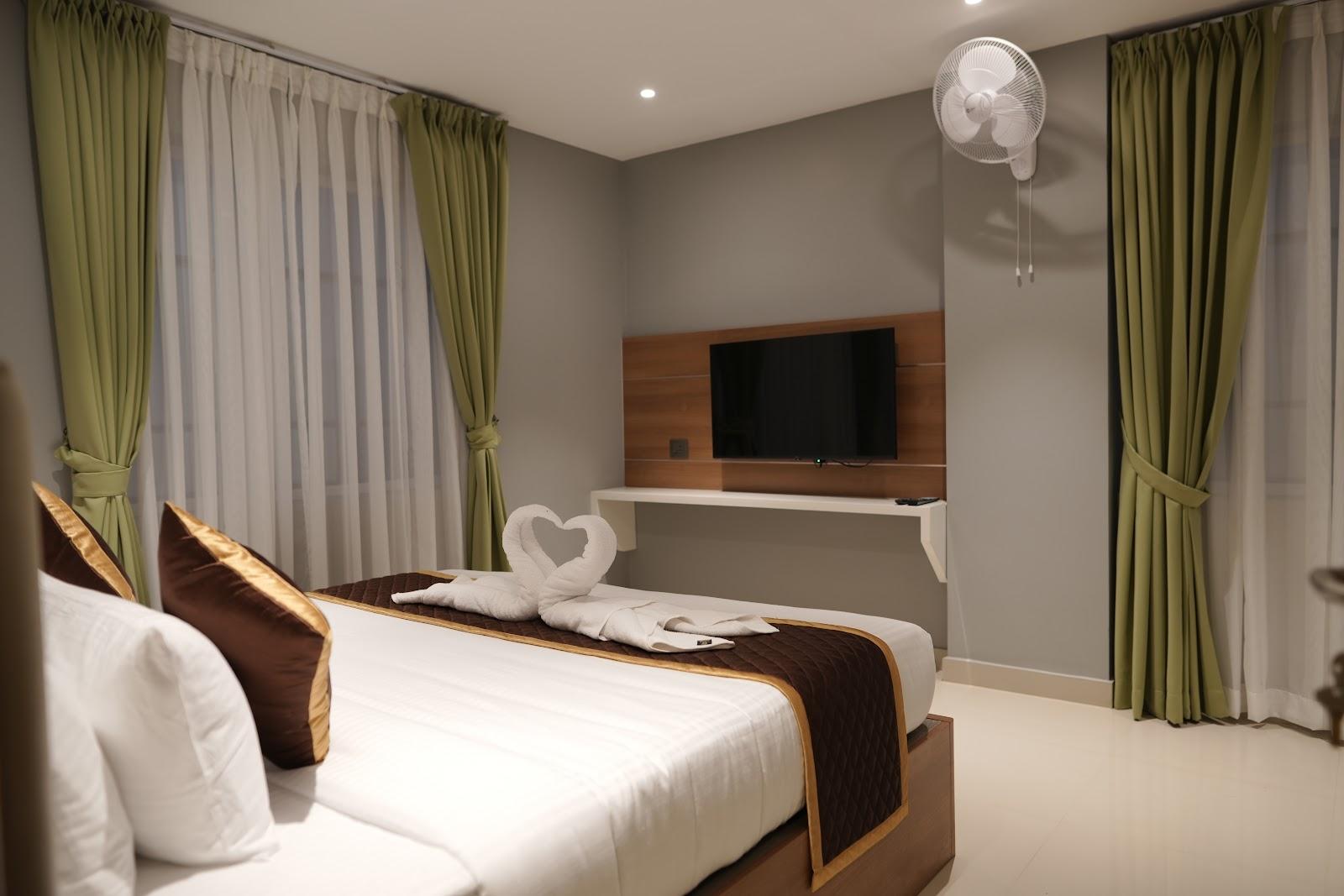 HOTEL GRAND ALLEPPEY – photo 1