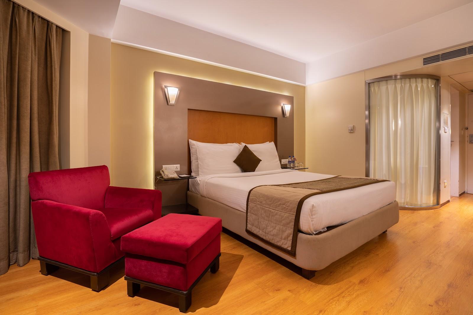 The Golkonda Hotel – photo 3