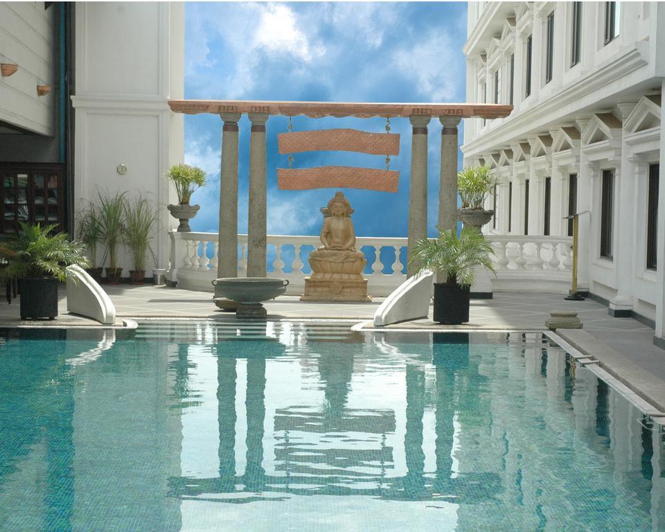 Anandha Inn Convention Centre and Suites – photo 4