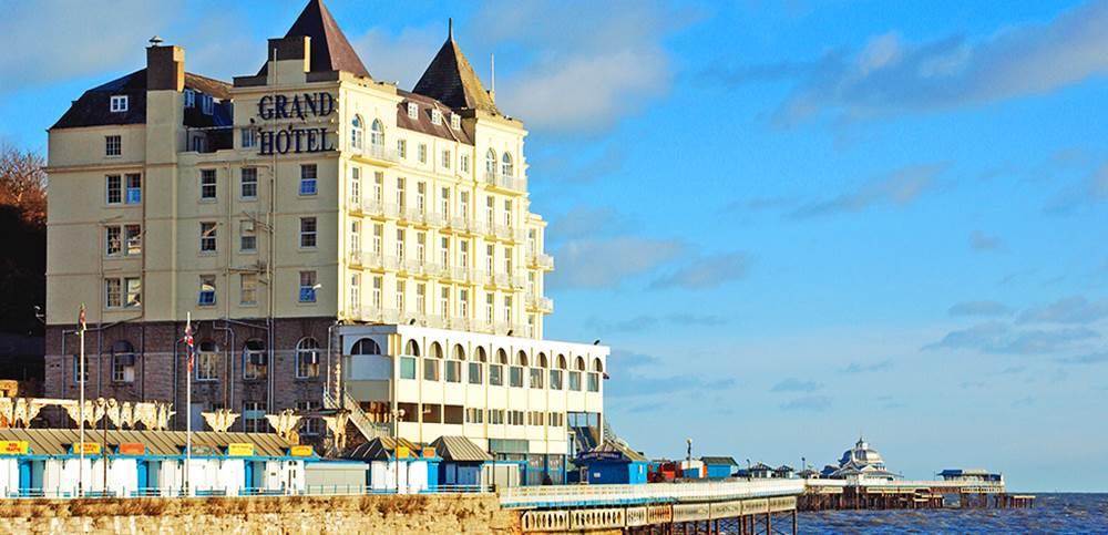 Grand Hotel Llandudno