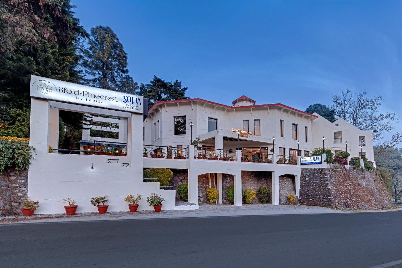 8fold-Pinecrest by LaRiSa, Bhimtal – photo 1
