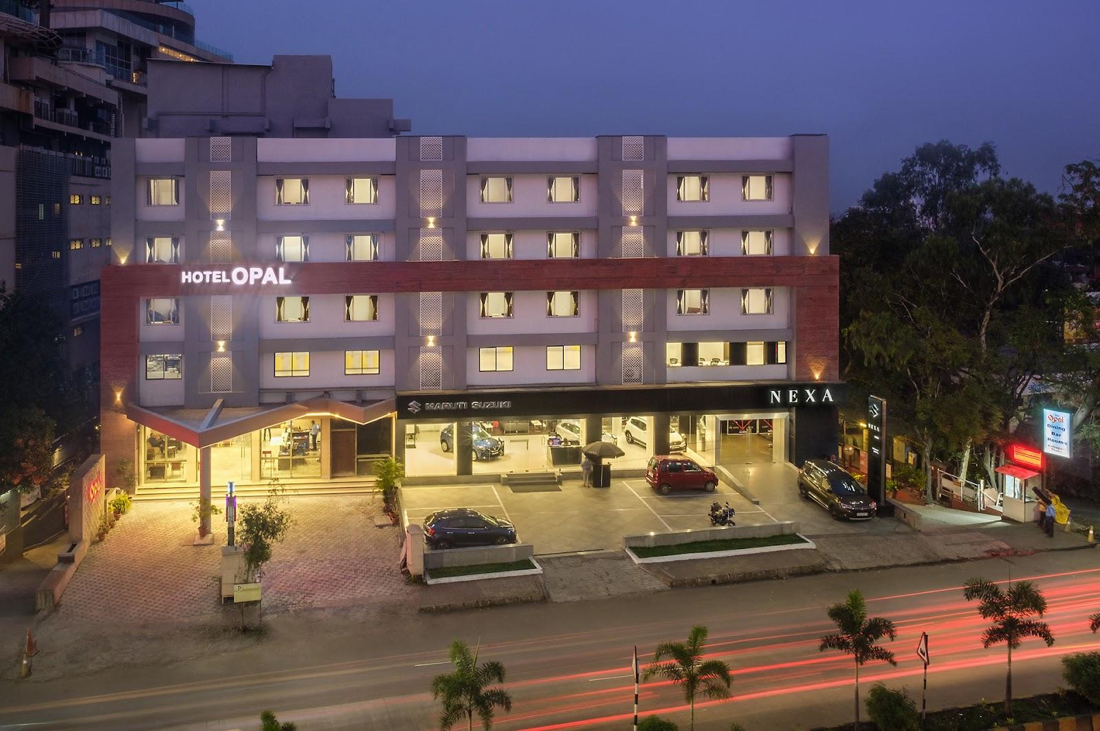 Hotel Opal