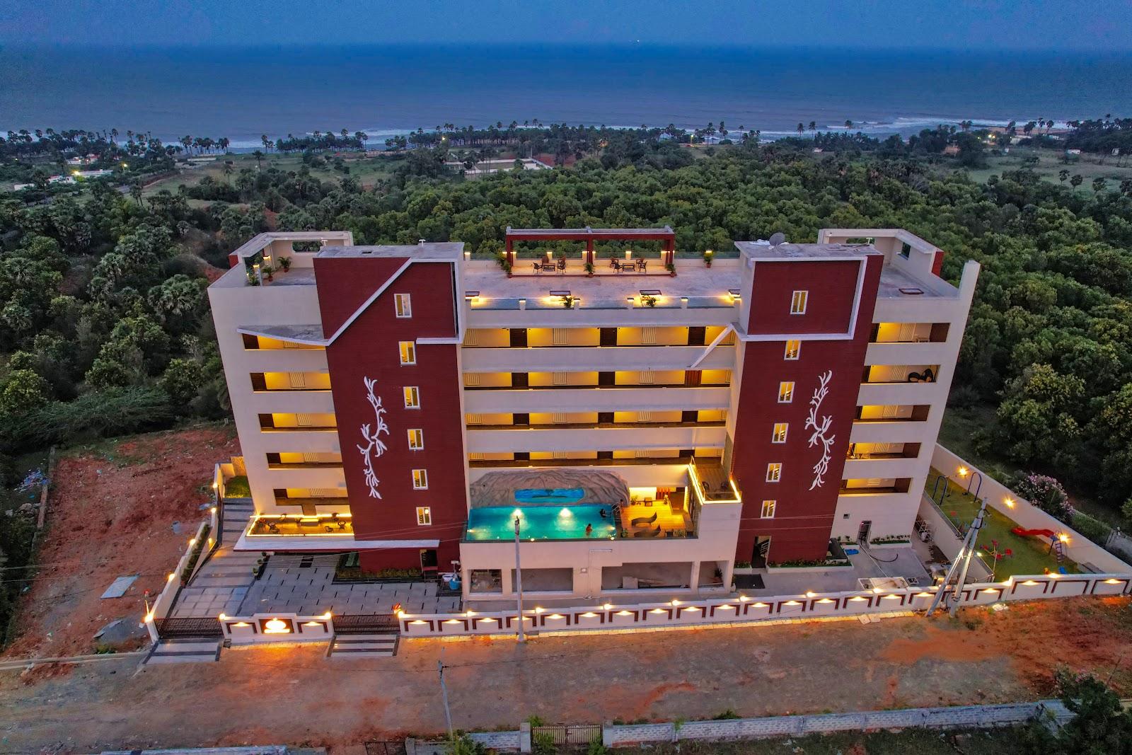 Casa Beach Front, Bheemili Visakhapatnam – photo 1