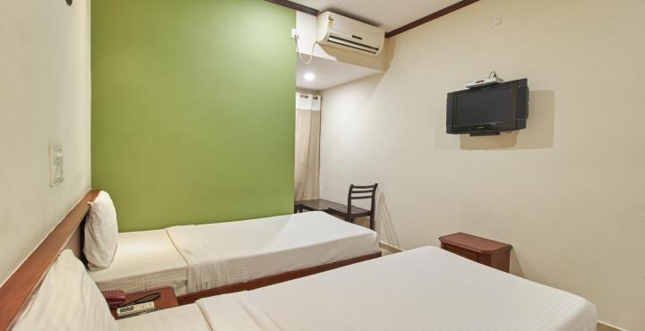 HOTEL SAYOOJYAM RESIDENCY – photo 3