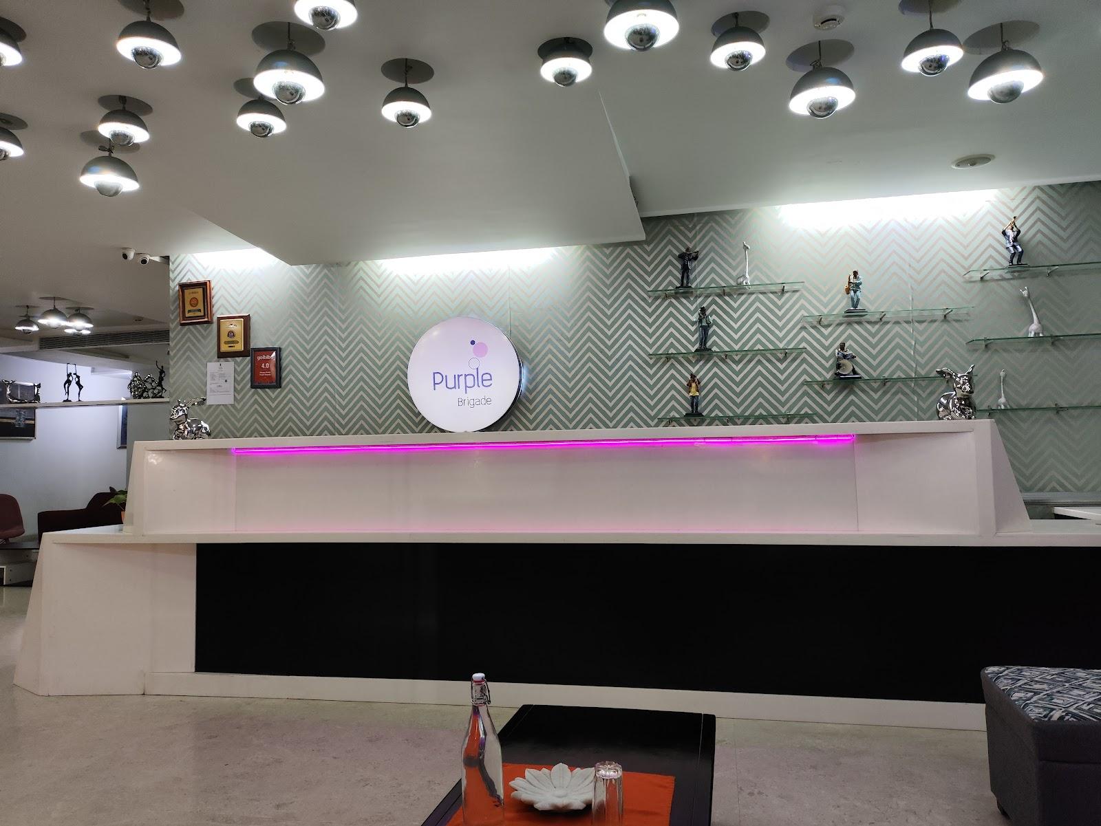 Purple Brigade, Bangalore – photo 2