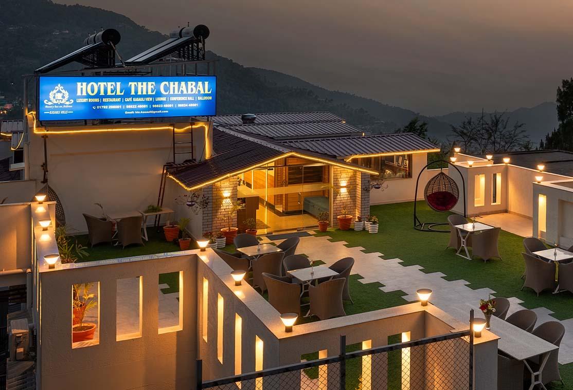 Hotel The Chabal – photo 1