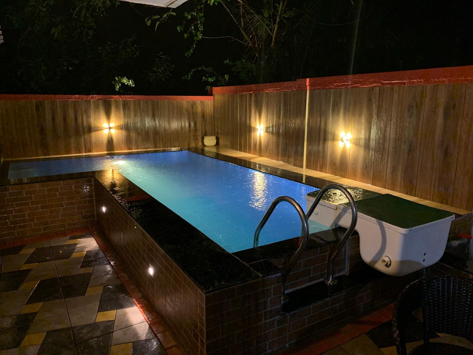Charming 3 Bedroom private pool villa in North Goa – photo 3