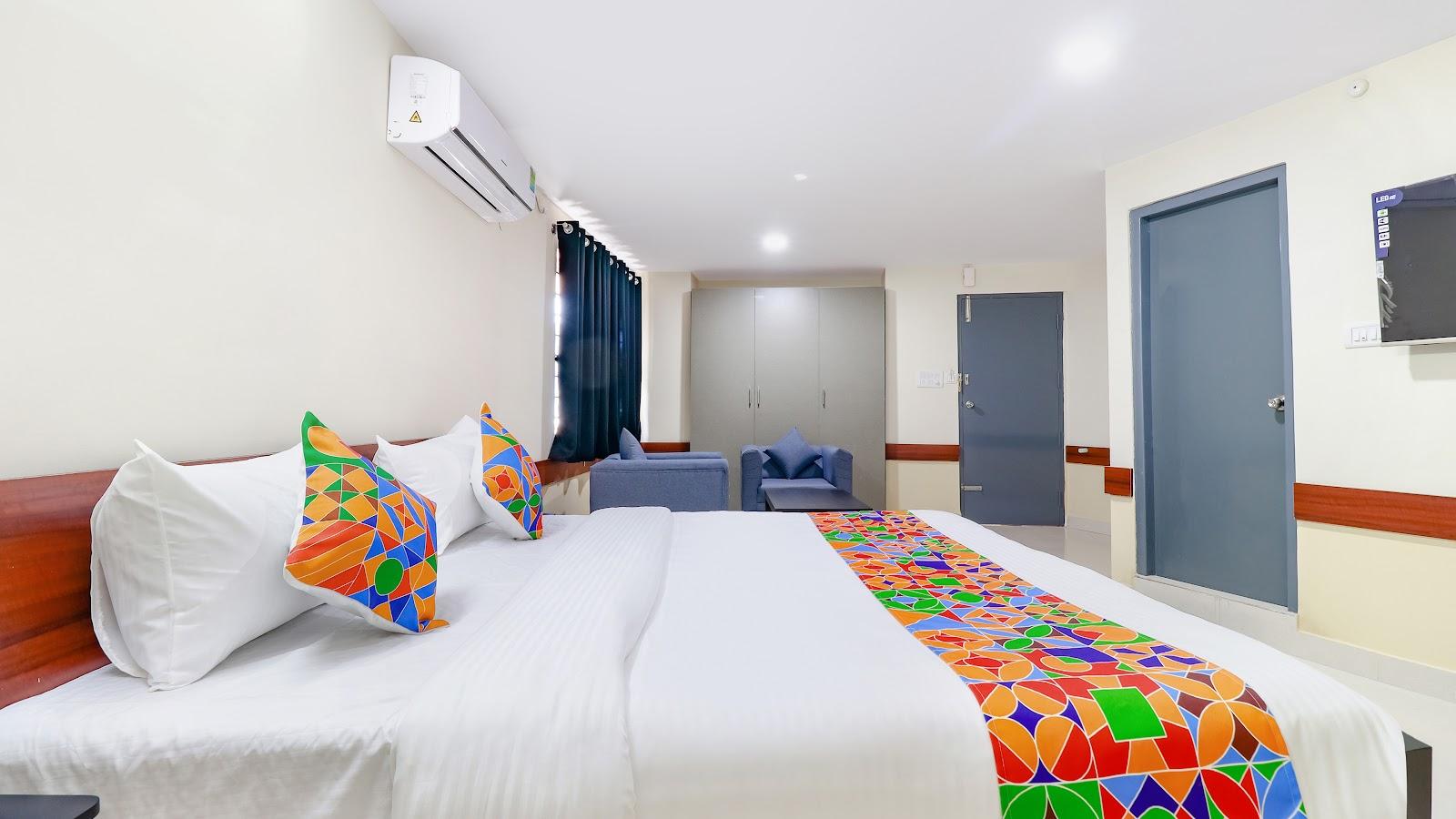 FabHotel Banyan Tree - Hotel in Hal Old Airport Road, Bangalore – photo 3