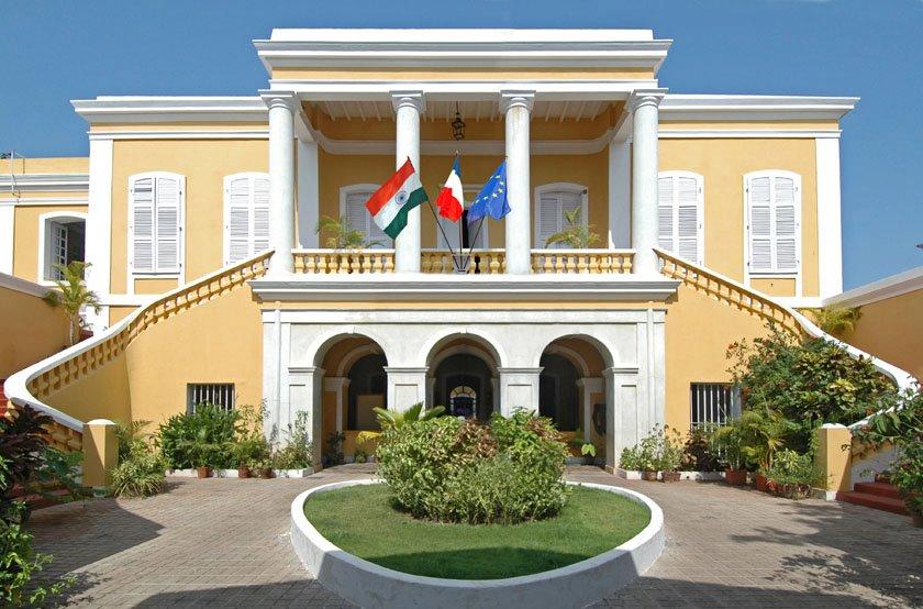 La Cedille Pondy - French Heritage House – photo 3