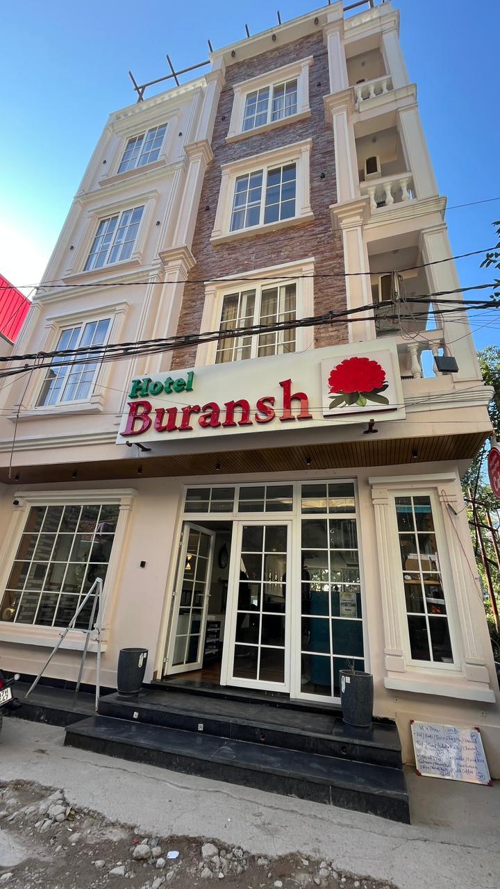 Hotel Buransh Inn | Restaurant | Cafe – photo 1
