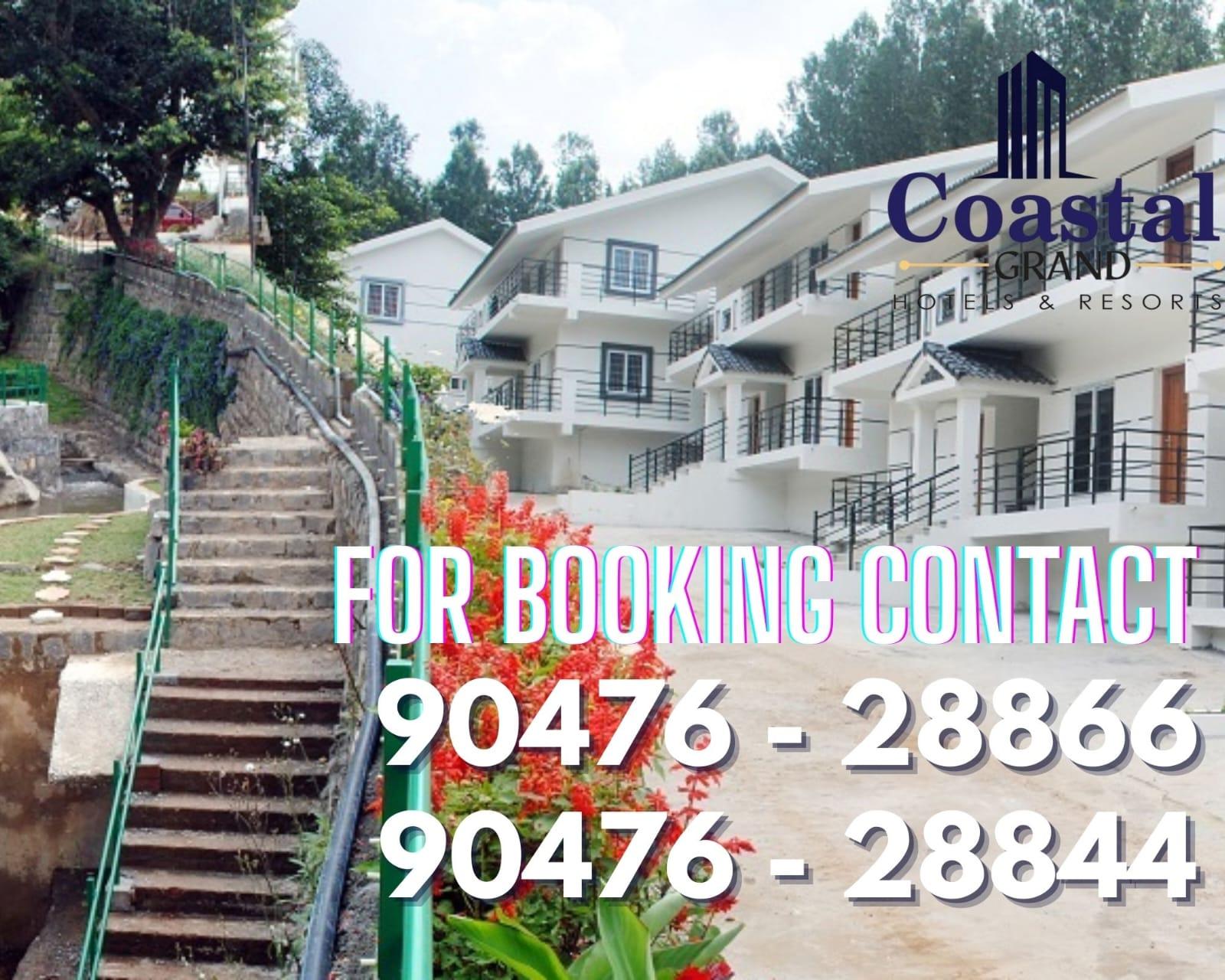Coastal Grand Resort - Yercaud – photo 4