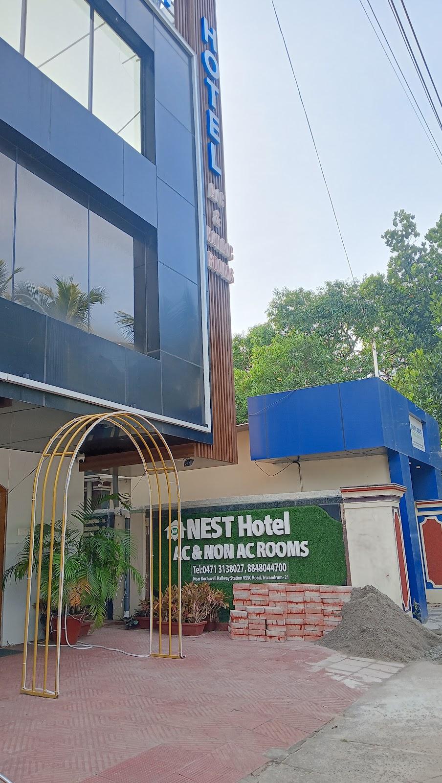 Nest Hotel. Rooms ,restaurant. – photo 3