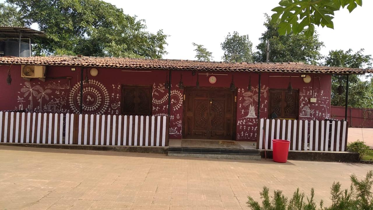 MARS agro farm stay and nature resort - Shahapur – photo 1
