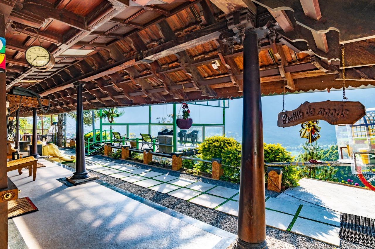 Castillo De Woods | The Private Luxury Villa | Vattavada | Resort – photo 4