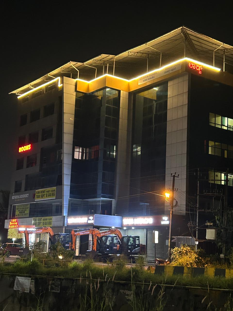 Sun Royal Residency – photo 2