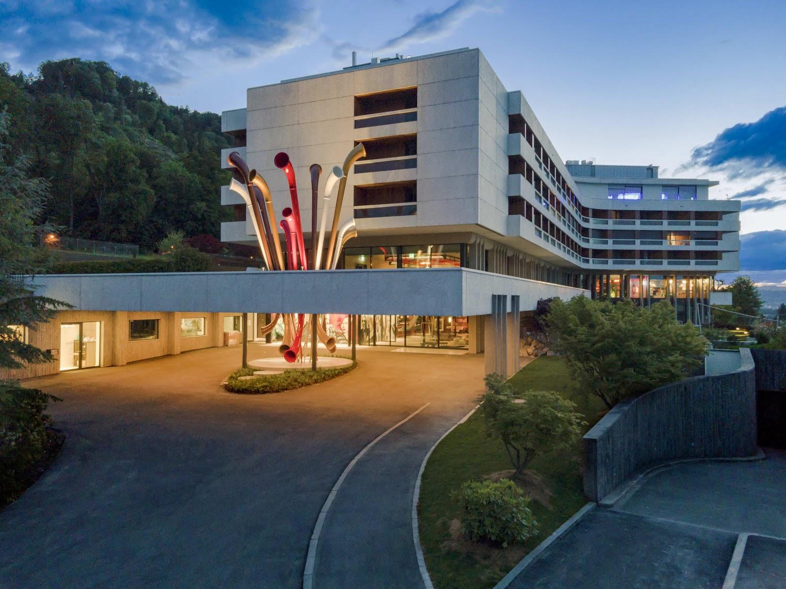 FIVE Zurich Hotel