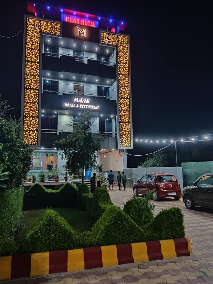 MAAN Hotel and Restaurant