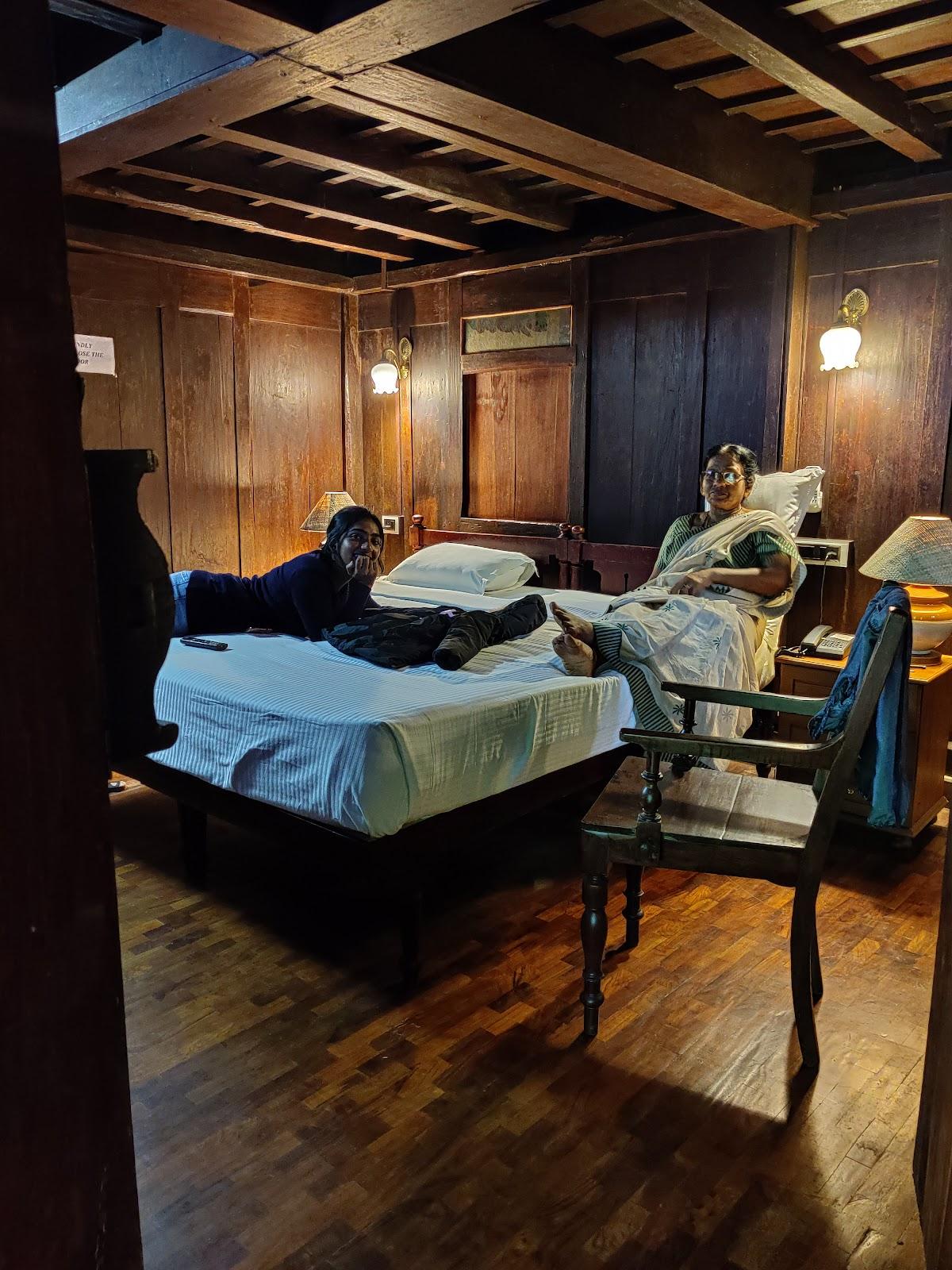 Rain Forest Ayur County Resort – photo 3