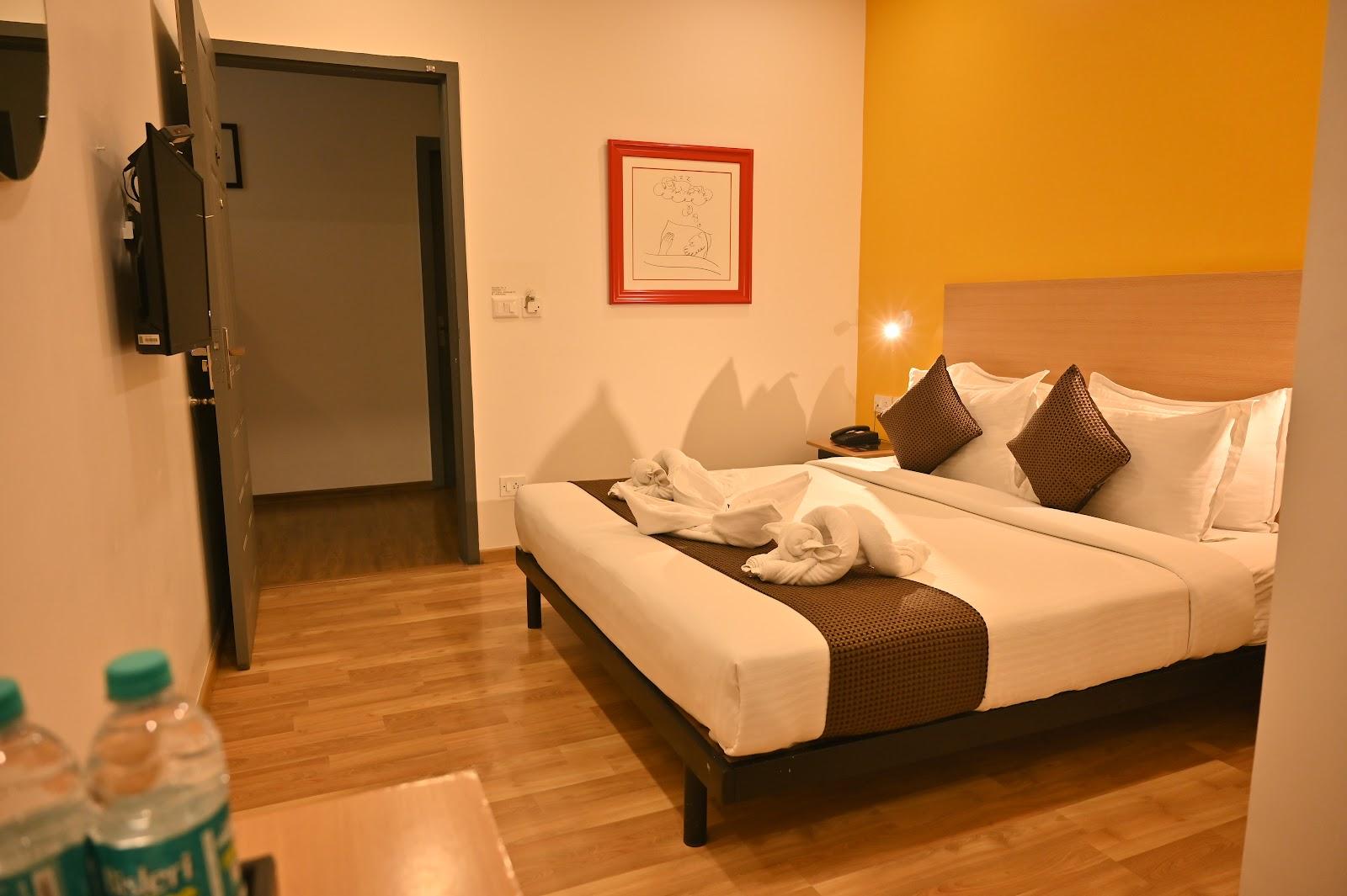 Alchemy Suites Koramanagala – photo 4